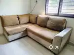 5 seater customized sofa