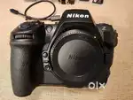 Nikon Z8 FX Camera 45.7MP Body w 2054 Shutter count w Warranty