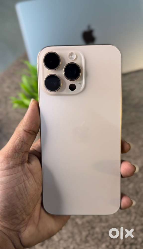 16 pro max 256 gb indian