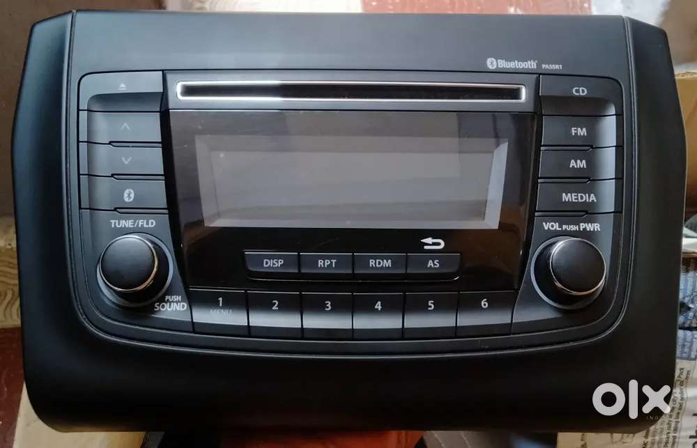 Swift car music system