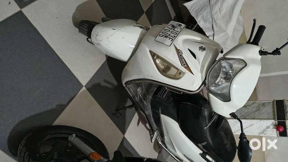 Suzuki access 2014, one owner