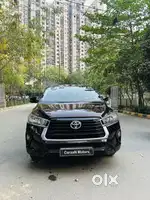 Toyota Innova Crysta [2020-ongoing] 2.7 GX AT 7 STR, 2021, Diesel