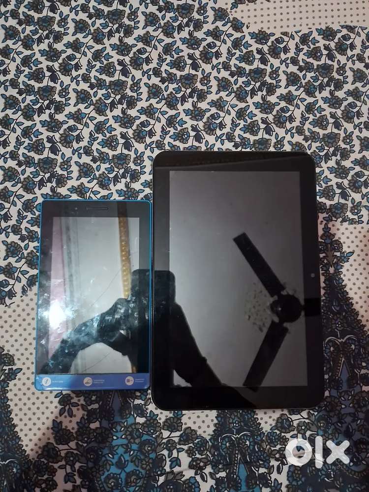 Hp windows tab and 1 lenovo dono dead condition