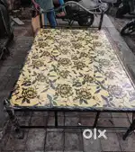 6/4 Elegant Metal & Plywood Sleep Oasis