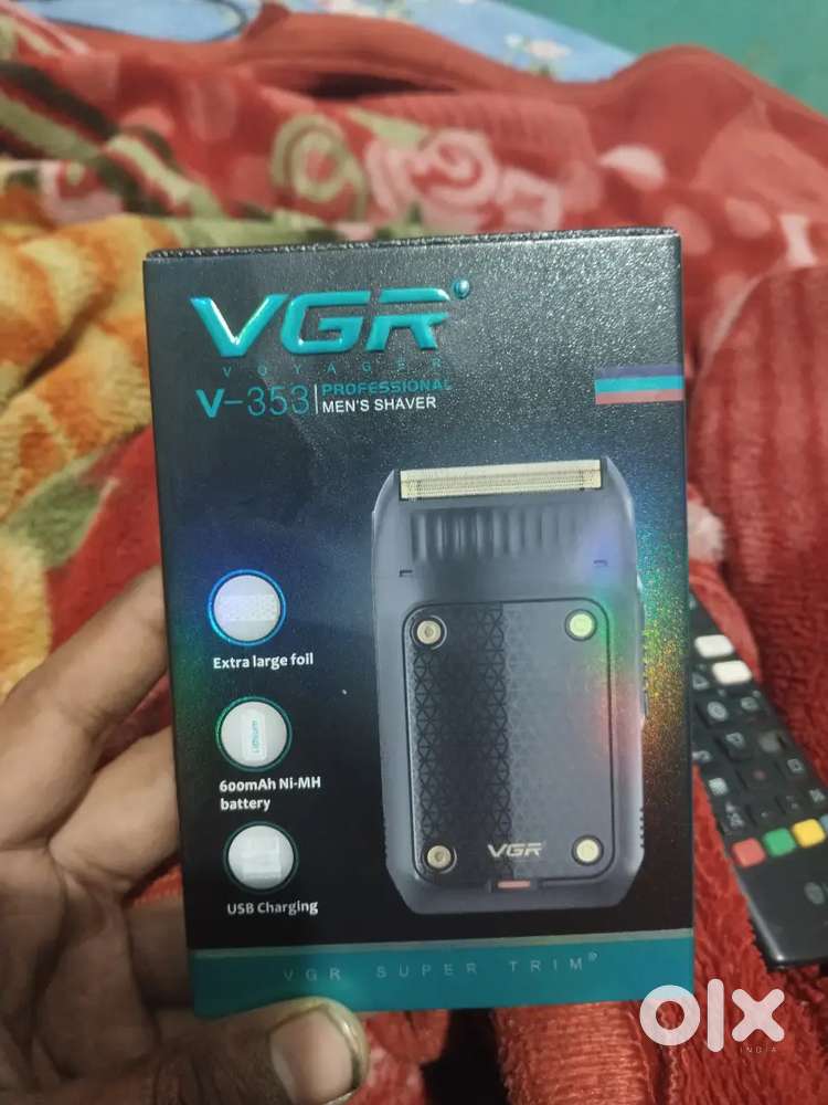 VGR V-353 Professional electric Shaver