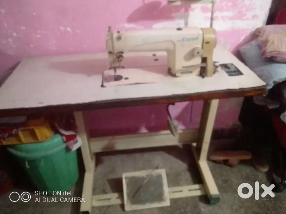 Electric stiching mashine fast