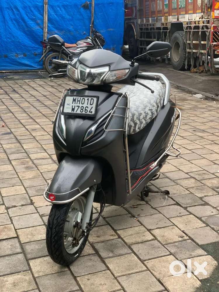Honda Activa 6G 2021 model