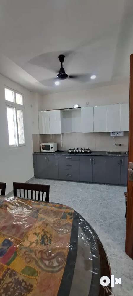 1bhk fully furnished flat for rent