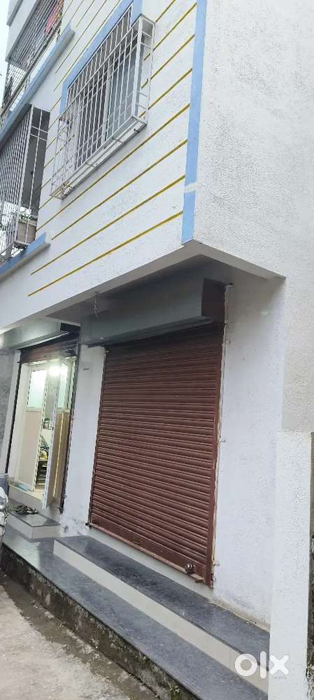 Urgent sale 200 sq ft shop with separate bathroom