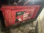 Inverter with Battery