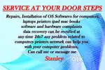 Service at your door steps