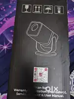 Brand new 210 inch full hd led android projector