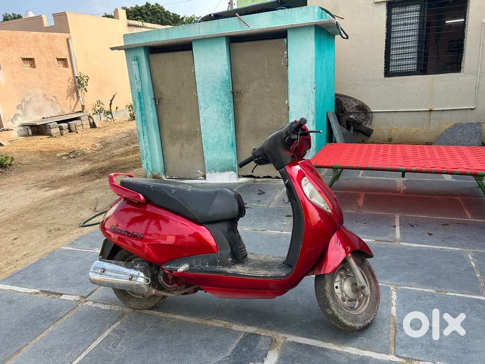 Look like a new bike