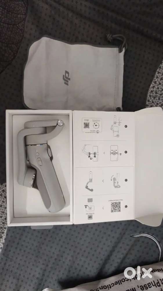 Dji gimbal 5