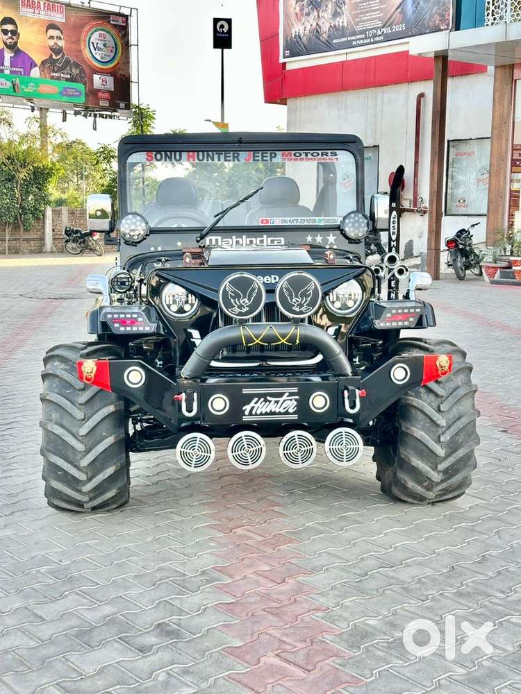 Open jeeps willys jeeps Thar Modified jeeps