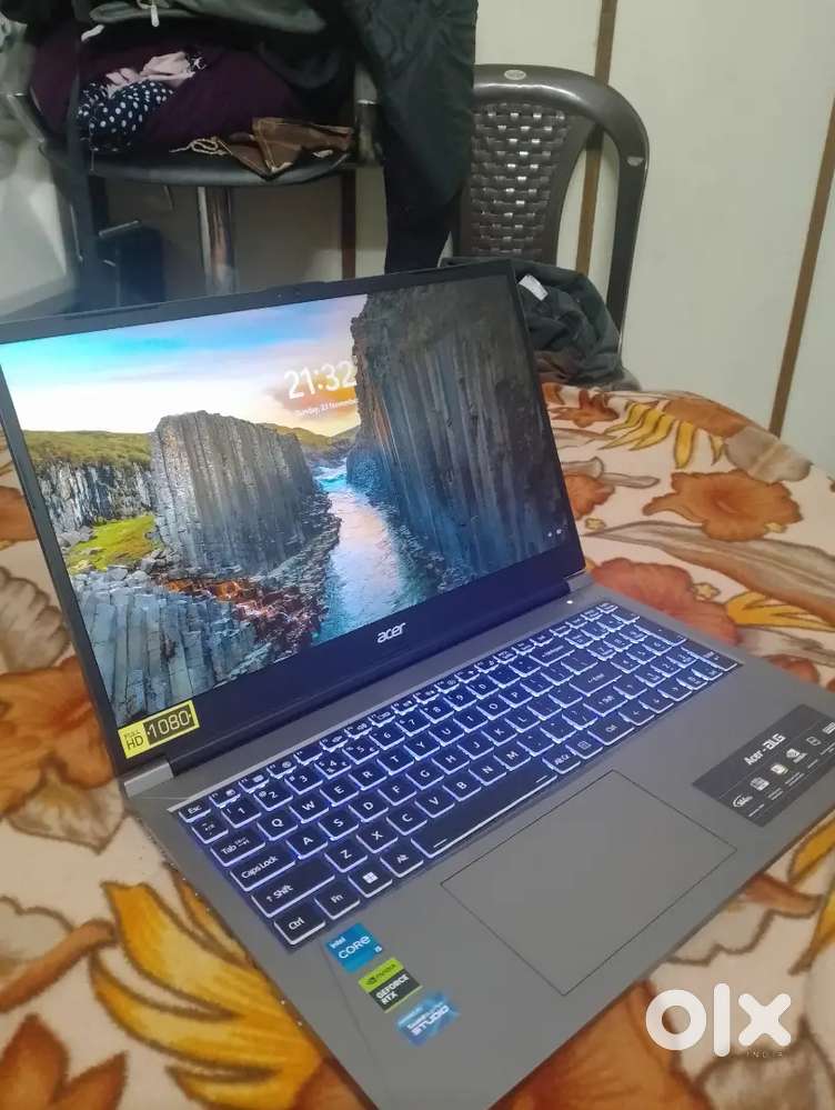 Acer ALG gaming laptop