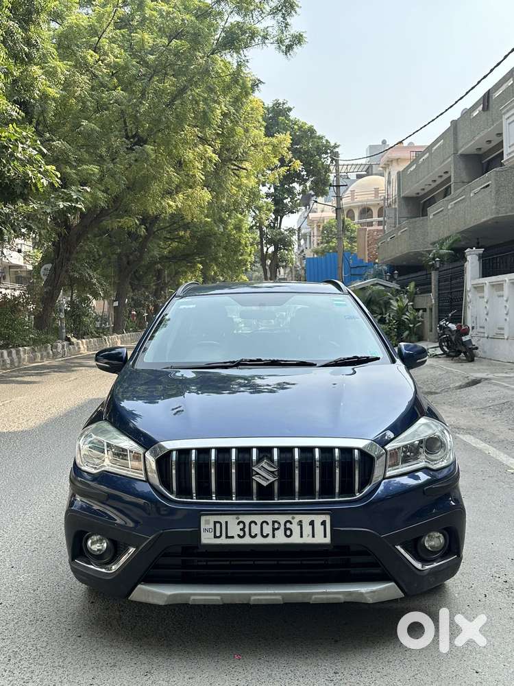 Maruti Suzuki S Cross Zeta SHVS, 2018, Diesel