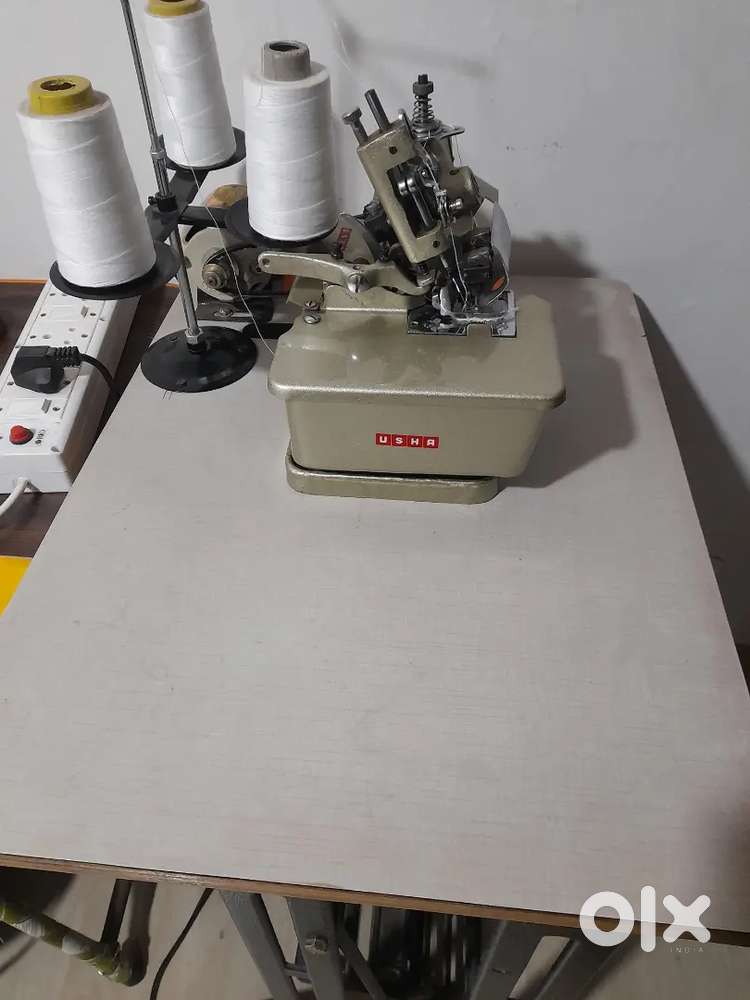 Overlook Usha Machine