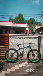 BENSHI fatbike