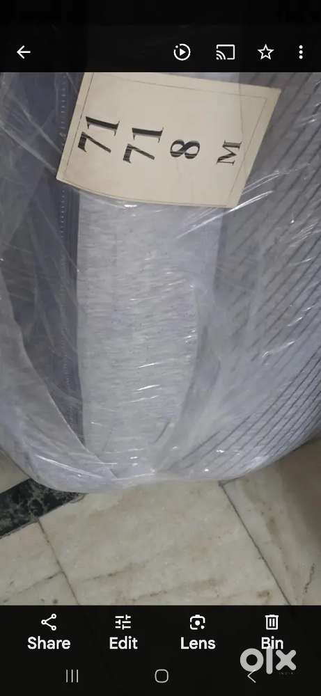 Wakefit matters brand new seal pack king size