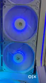 Antec PC Case Fans [ARGB -- White]