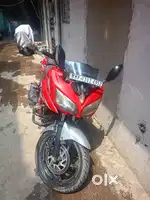 Yamaha fazer 2016 Model urgent for sale paper complete with insurance