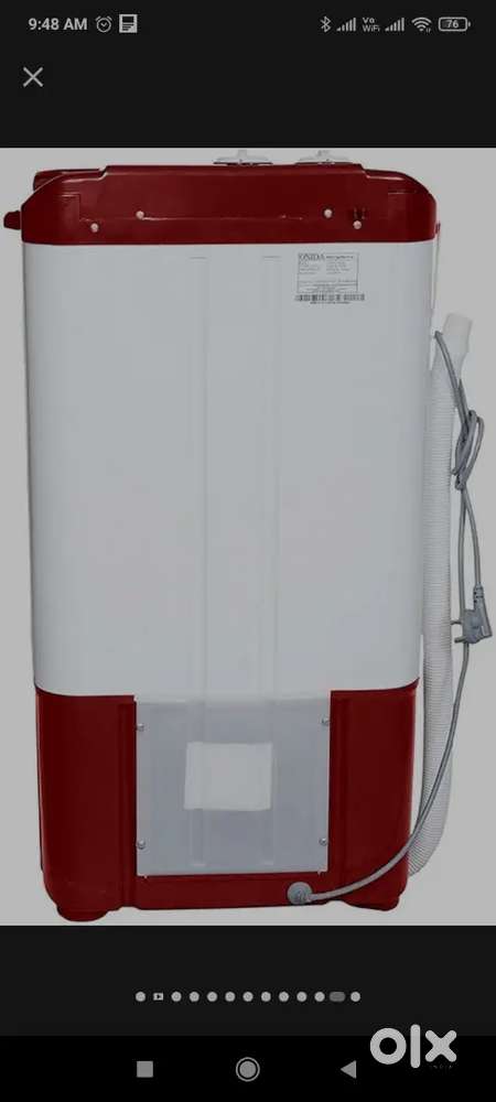 Onida Semi automatic Washing machine
