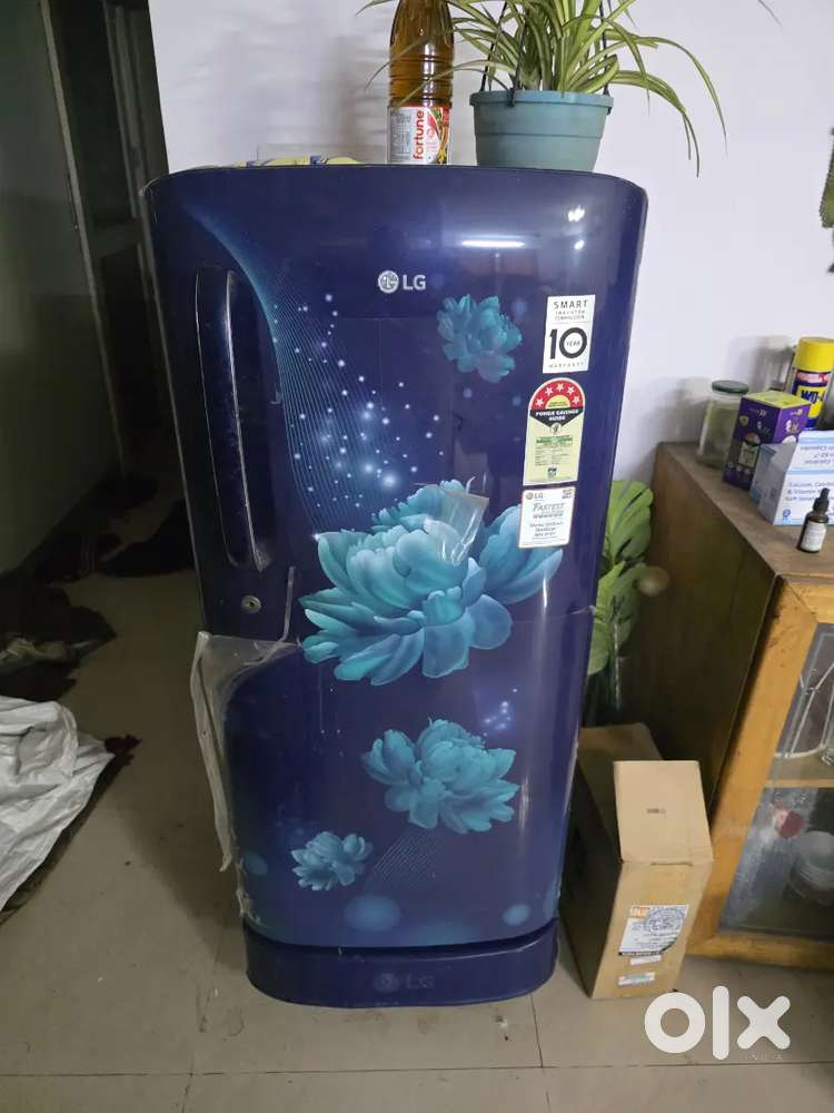 Lg 190 lt inverter refrigerator for sale