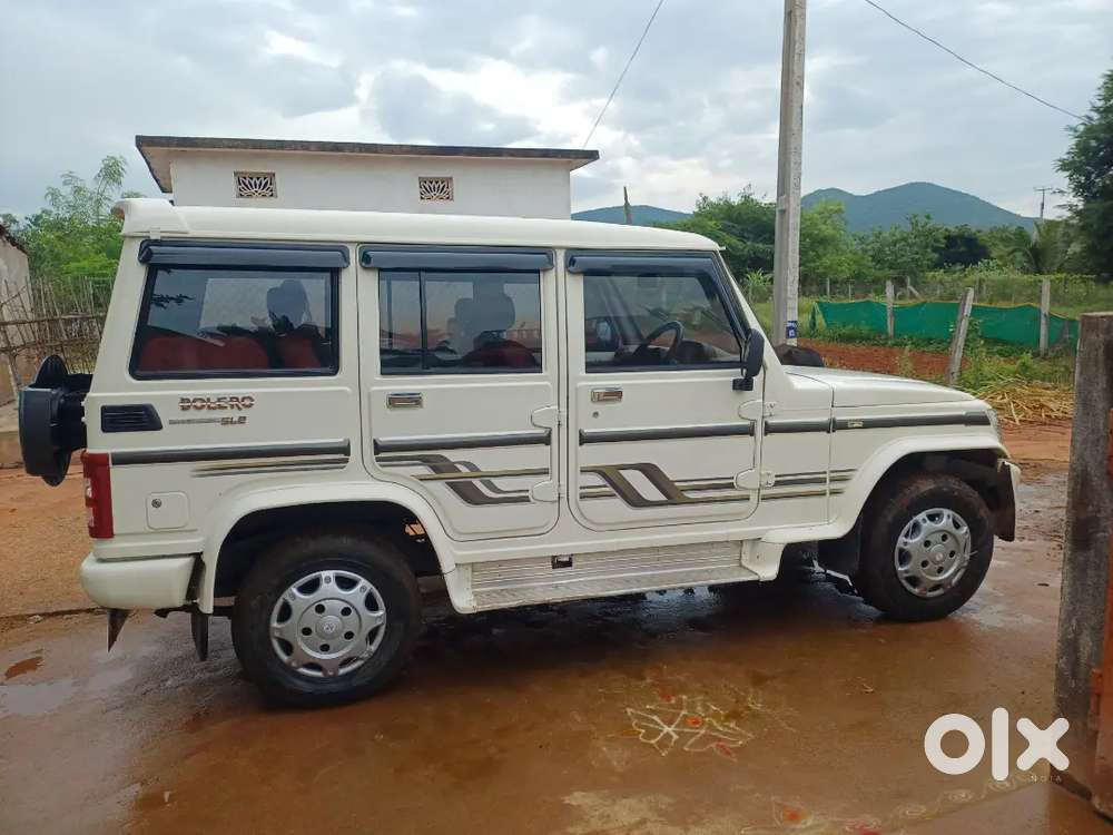 Mahindra Bolero 2011