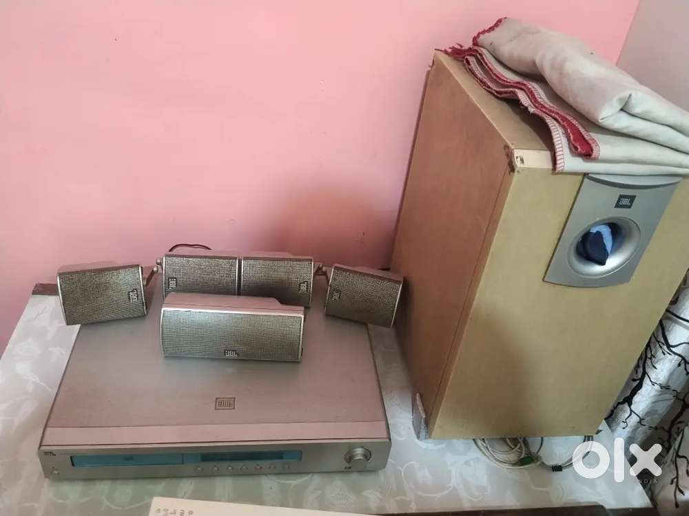 Jbl home theater