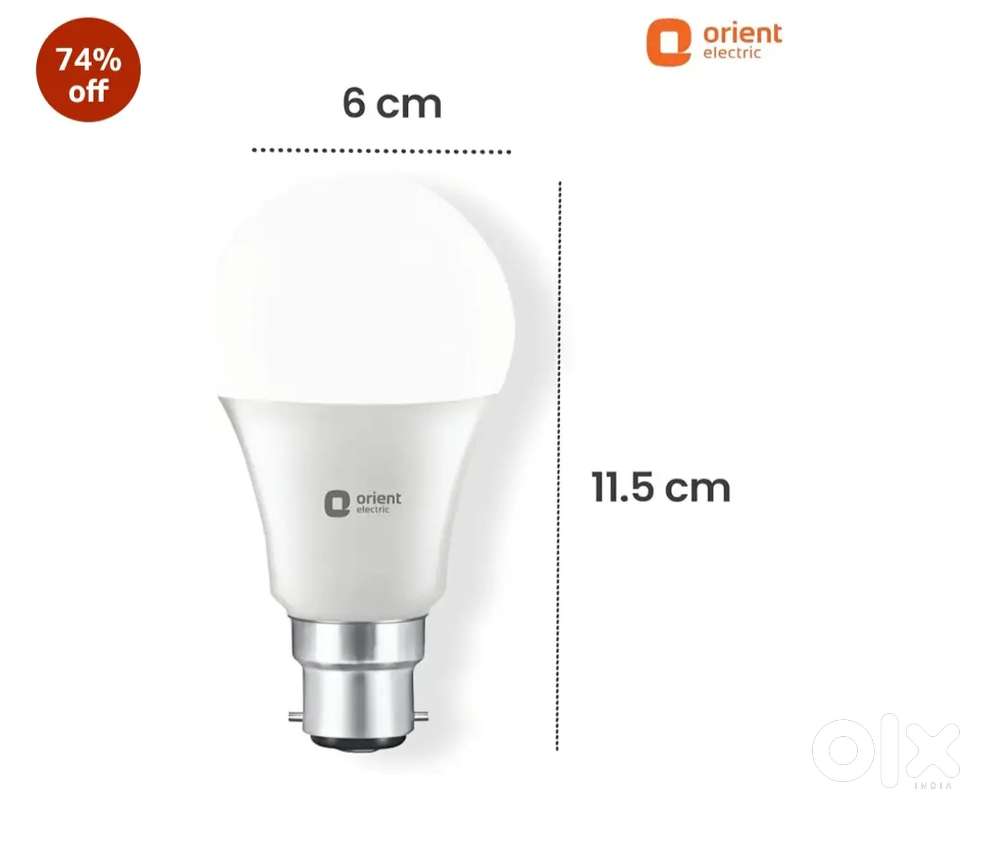 Orient Electric Bulb