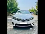 Toyota Corolla Altis 2013-2017 VL AT, 2015, Petrol