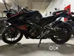 Front and rear dual ABS