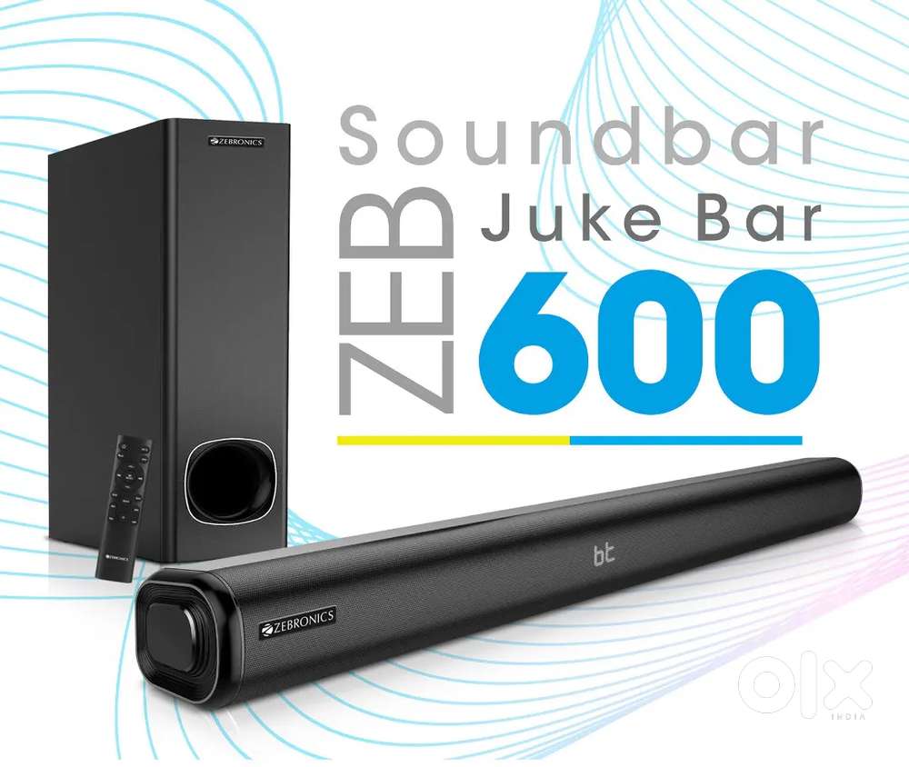 Zebronics Juke Bar 600