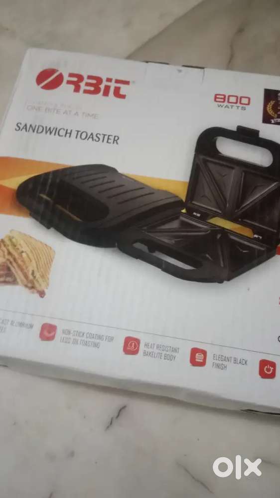 sandwitch machine