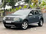 Renault Duster RXZ, 2012, Diesel