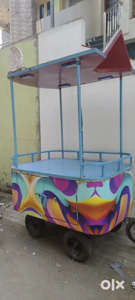 Food cart for sale