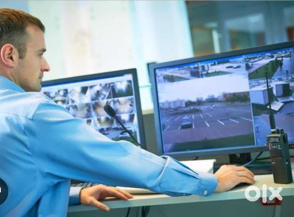 Surveillance/Patrol Manager