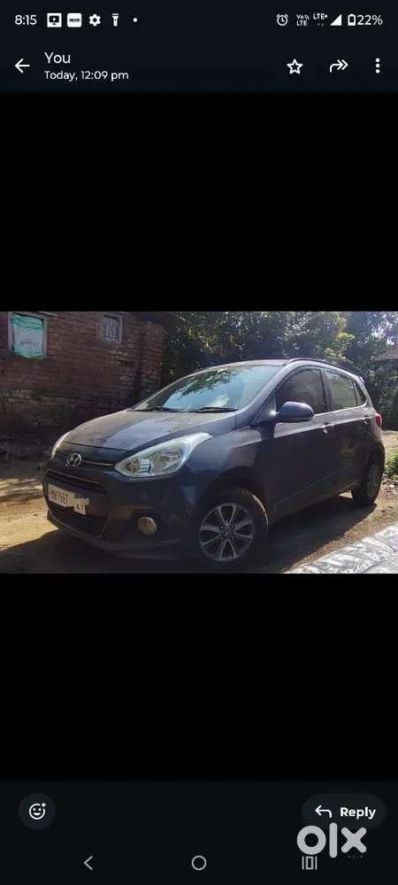 Hyundai grand I10 diesel