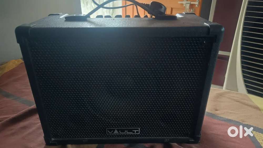 Vault Guitar Amplifier