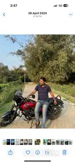 Avenger 160 Street