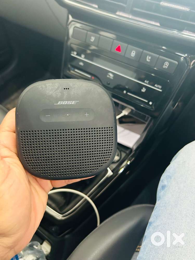 Bose Bluetooth speakers