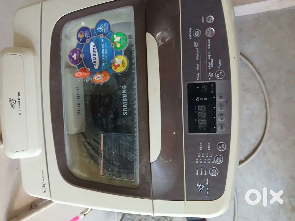 Samsung Washing machine