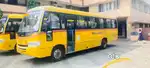 2012 tata marcopolo 42 seater school bus