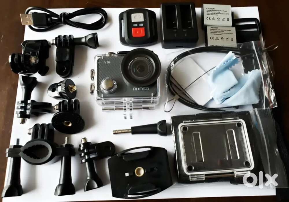 Akaso v50x Action camera