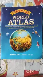 WORLD ATLAS