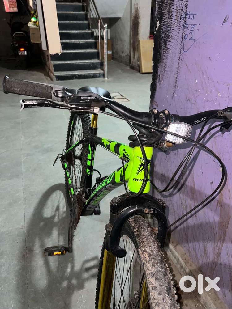 Rodeo Cycle 21 gear condition top hai