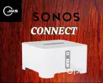 SONOS : CONNECT STREAMER FOR HOME THEATER OR STEREO(FIXED PRICE)