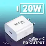 IPHONE 20W FAST CHARGING ADAPTOR