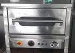 Pizza oven 16×16